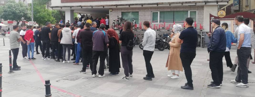 Bu kuyruk ne kuyruğu? 4